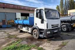 Hákový nosič Iveco euro cargo