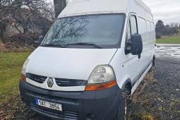 Renault Master 2,5D, Maxi